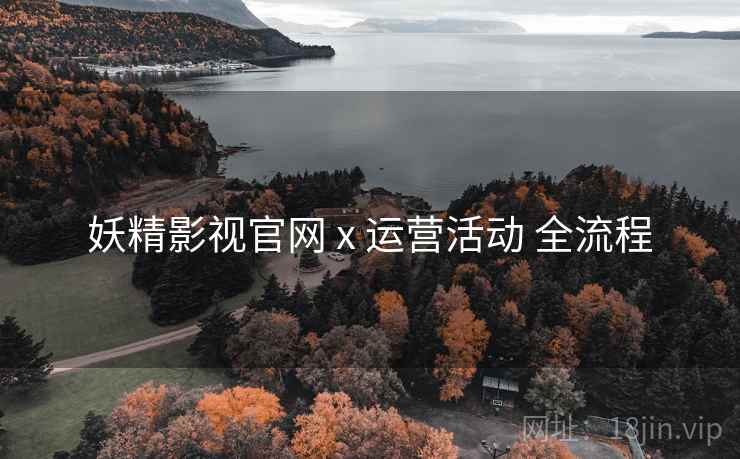 妖精影视官网 x 运营活动 全流程