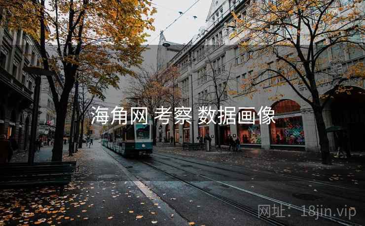 海角网 考察 数据画像